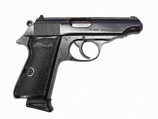 Walther PP & PPK