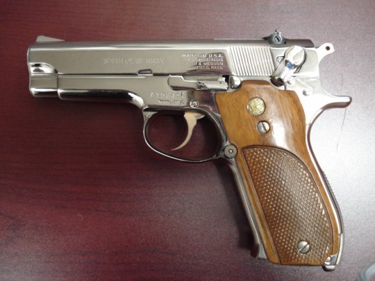 S&W 39