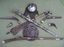 ძველი ქართული იარაღი