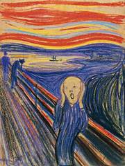 ედვარდ მუნკი - "The Scream", 1895 " - 199.9 მილიონი დოლარი