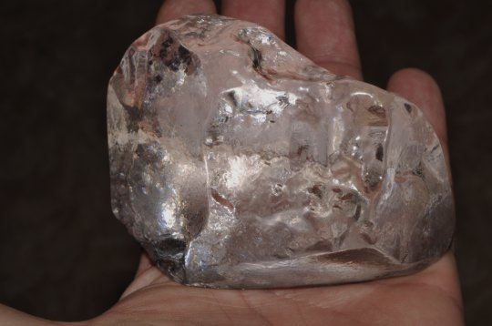 World’s Biggest Diamond - Cullian