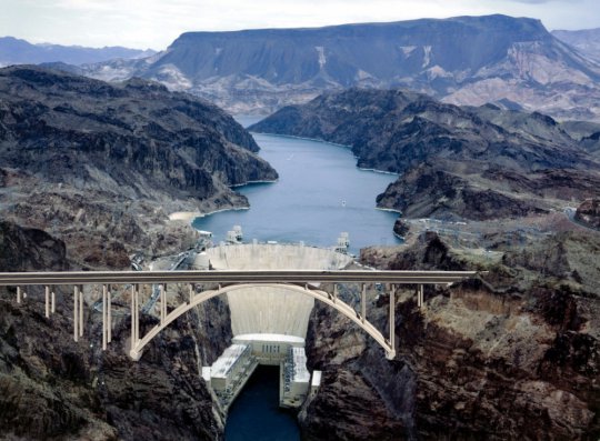 Hoover Dam Bypass,  Las Vegas,  USA