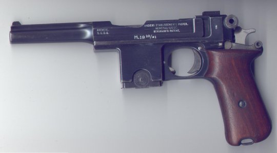 Bergmann Bayard M1910