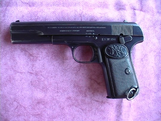 FN Browning M1903