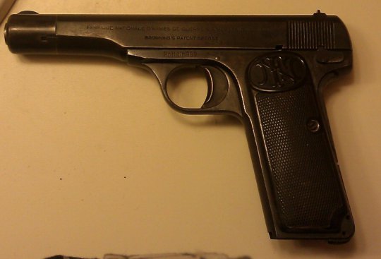 FN Browning M1910,  M1922