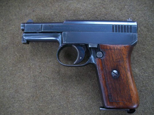 Mauser 1910 14 34