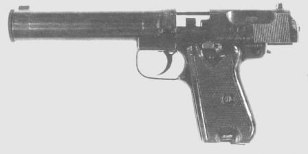 Type 67 silenced