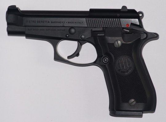 Beretta 84