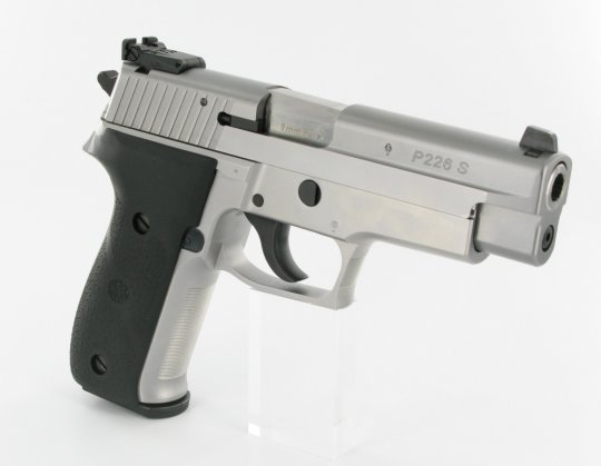 SIG-Sauer P226