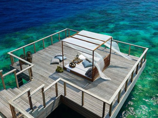 Dusit Thani Maldives