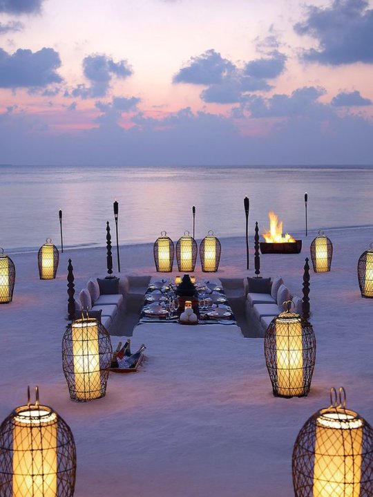 Dusit Thani Maldives