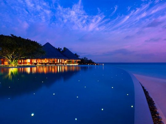 Dusit Thani Maldives